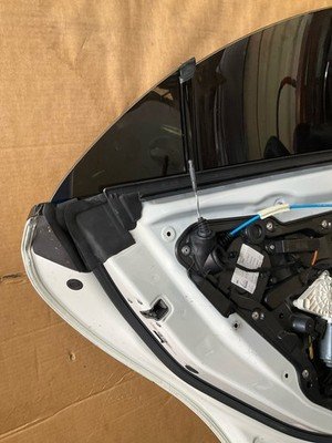2014-2019 MERCEDES CLA CLASS Rear Door Left Driver 117 Type Privacy Tint OEM - Image 16