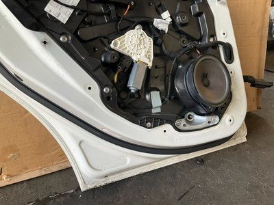 2014-2019 MERCEDES CLA CLASS Rear Door Left Driver 117 Type Privacy Tint OEM - Image 17