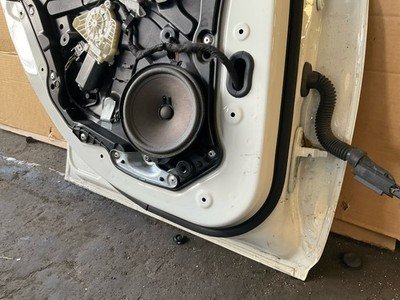2014-2019 MERCEDES CLA CLASS Rear Door Left Driver 117 Type Privacy Tint OEM - Image 18