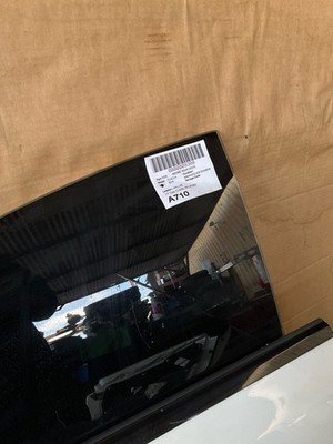 2014-2019 MERCEDES CLA CLASS Rear Door Right Passenger 117 Type Privacy Tint