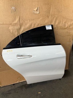 2014-2019 MERCEDES CLA CLASS Rear Door Right Passenger 117 Type Privacy Tint - Image 2