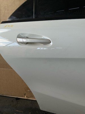 2014-2019 MERCEDES CLA CLASS Rear Door Right Passenger 117 Type Privacy Tint - Image 5
