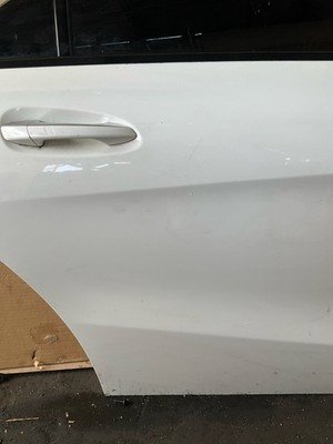 2014-2019 MERCEDES CLA CLASS Rear Door Right Passenger 117 Type Privacy Tint - Image 6