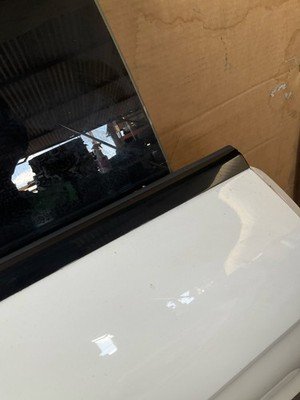 2014-2019 MERCEDES CLA CLASS Rear Door Right Passenger 117 Type Privacy Tint - Image 8