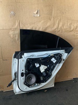 2014-2019 MERCEDES CLA CLASS Rear Door Right Passenger 117 Type Privacy Tint - Image 9
