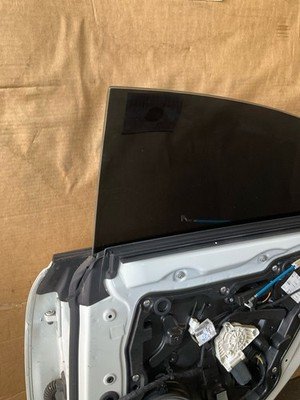 2014-2019 MERCEDES CLA CLASS Rear Door Right Passenger 117 Type Privacy Tint - Image 10