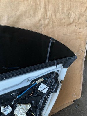 2014-2019 MERCEDES CLA CLASS Rear Door Right Passenger 117 Type Privacy Tint - Image 11