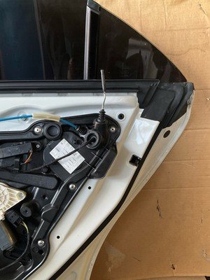 2014-2019 MERCEDES CLA CLASS Rear Door Right Passenger 117 Type Privacy Tint - Image 12