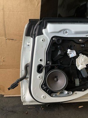 2014-2019 MERCEDES CLA CLASS Rear Door Right Passenger 117 Type Privacy Tint - Image 14