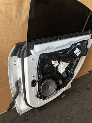 2014-2019 MERCEDES CLA CLASS Rear Door Right Passenger 117 Type Privacy Tint - Image 15