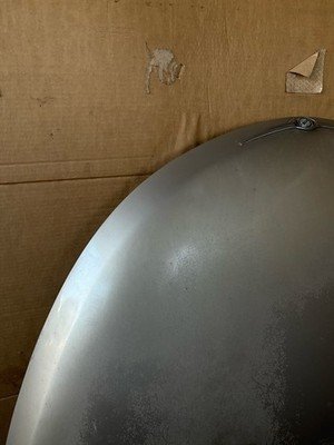 2001-2005 CHRYSLER PT CRUISER Hood NO Chrome Package Original Chrysler Part OEM - Image 2