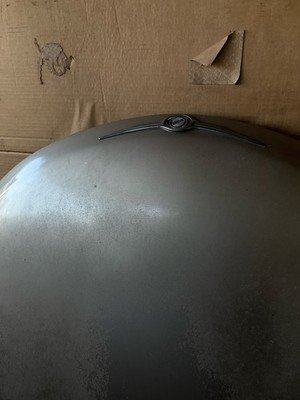 2001-2005 CHRYSLER PT CRUISER Hood NO Chrome Package Original Chrysler Part OEM - Image 3