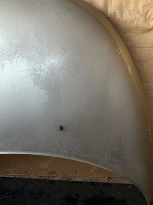 2001-2005 CHRYSLER PT CRUISER Hood NO Chrome Package Original Chrysler Part OEM - Image 6