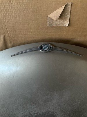 2001-2005 CHRYSLER PT CRUISER Hood NO Chrome Package Original Chrysler Part OEM - Image 9