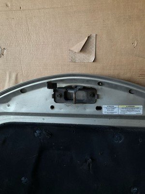 2001-2005 CHRYSLER PT CRUISER Hood NO Chrome Package Original Chrysler Part OEM - Image 12