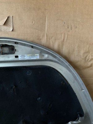 2001-2005 CHRYSLER PT CRUISER Hood NO Chrome Package Original Chrysler Part OEM - Image 13