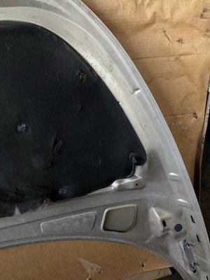 2001-2005 CHRYSLER PT CRUISER Hood NO Chrome Package Original Chrysler Part OEM - Image 14