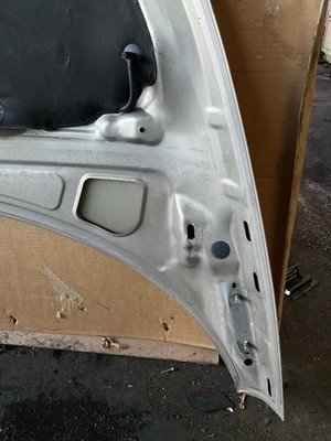 2001-2005 CHRYSLER PT CRUISER Hood NO Chrome Package Original Chrysler Part OEM - Image 15