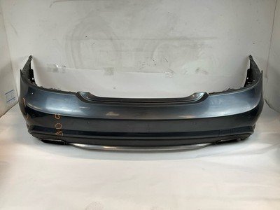 2012-2014 MERCEDES CLS 550 W218 Bumper Cover Rear Park Assist Type OEM - Image 2