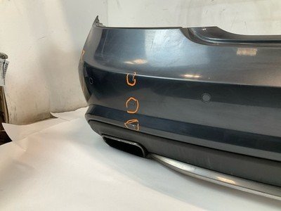 2012-2014 MERCEDES CLS 550 W218 Bumper Cover Rear Park Assist Type OEM - Image 3