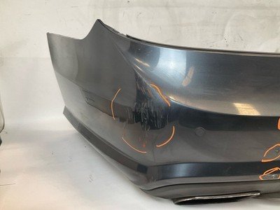 2012-2014 MERCEDES CLS 550 W218 Bumper Cover Rear Park Assist Type OEM - Image 5
