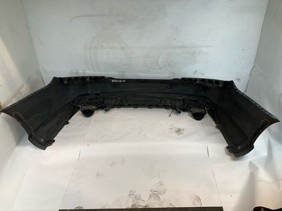 2012-2014 MERCEDES CLS 550 W218 Bumper Cover Rear Park Assist Type OEM - Image 7