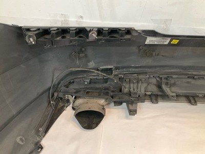 2012-2014 MERCEDES CLS 550 W218 Bumper Cover Rear Park Assist Type OEM - Image 10