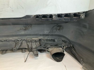2012-2014 MERCEDES CLS 550 W218 Bumper Cover Rear Park Assist Type OEM - Image 11