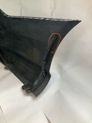 2012-2014 MERCEDES CLS 550 W218 Bumper Cover Rear Park Assist Type OEM - Image 12