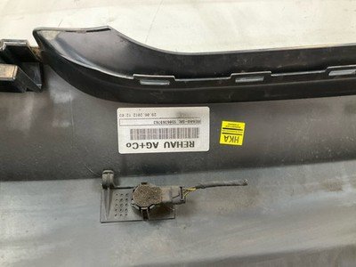 2012-2014 MERCEDES CLS 550 W218 Bumper Cover Rear Park Assist Type OEM - Image 14