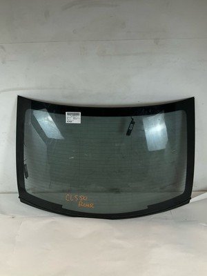 2012-2014 MERCEDES CLS 550 W218 Back Glass Window Rear Windshield Tinted OEM