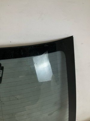 2012-2014 MERCEDES CLS 550 W218 Back Glass Window Rear Windshield Tinted OEM - Image 2
