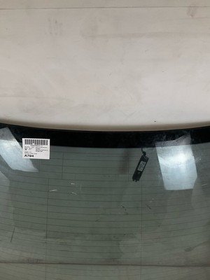 2012-2014 MERCEDES CLS 550 W218 Back Glass Window Rear Windshield Tinted OEM - Image 3