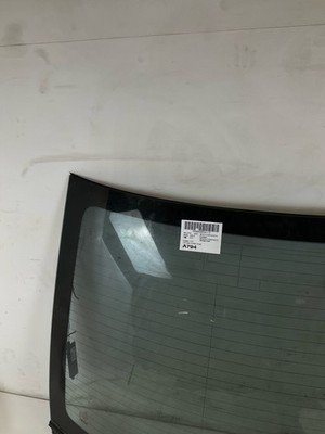 2012-2014 MERCEDES CLS 550 W218 Back Glass Window Rear Windshield Tinted OEM - Image 4