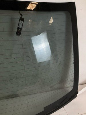 2012-2014 MERCEDES CLS 550 W218 Back Glass Window Rear Windshield Tinted OEM - Image 7