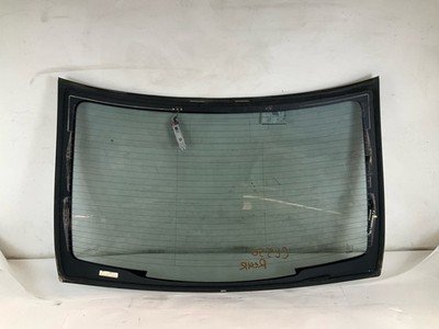 2012-2014 MERCEDES CLS 550 W218 Back Glass Window Rear Windshield Tinted OEM - Image 8