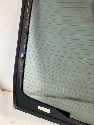 2012-2014 MERCEDES CLS 550 W218 Back Glass Window Rear Windshield Tinted OEM - Image 10