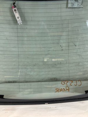 2012-2014 MERCEDES CLS 550 W218 Back Glass Window Rear Windshield Tinted OEM - Image 11