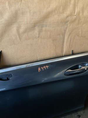 2012-2018 MERCEDES CLS 550 W218 Front Door Left Driver with Regulator OEM - Image 3
