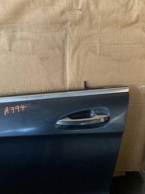 2012-2018 MERCEDES CLS 550 W218 Front Door Left Driver with Regulator OEM - Image 4