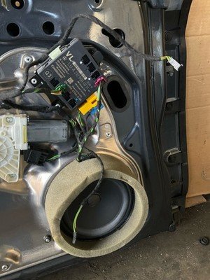 2012-2018 MERCEDES CLS 550 W218 Front Door Left Driver with Regulator OEM - Image 15