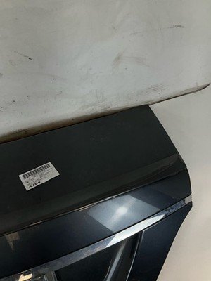 2012-2018 MERCEDES CLS 550 63 W218 Trunk Decklid OEM Paint Code 755 Steel Gray - Image 2