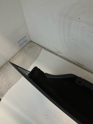 2012-2018 MERCEDES CLS 550 63 W218 Trunk Decklid OEM Paint Code 755 Steel Gray - Image 10