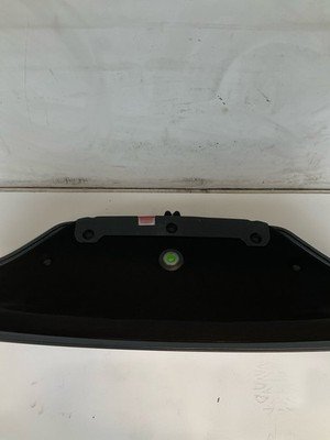 2012-2018 MERCEDES CLS 550 63 W218 Trunk Decklid OEM Paint Code 755 Steel Gray - Image 11