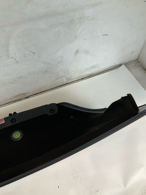 2012-2018 MERCEDES CLS 550 63 W218 Trunk Decklid OEM Paint Code 755 Steel Gray - Image 12