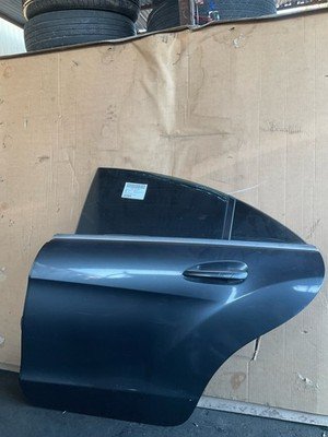 2012-2018 MERCEDES CLS 550 W218 Rear Door Left Driver w/ Regulator Glass ETC OEM