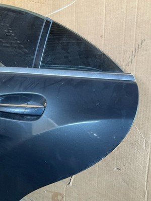 2012-2018 MERCEDES CLS 550 W218 Rear Door Left Driver w/ Regulator Glass ETC OEM - Image 2