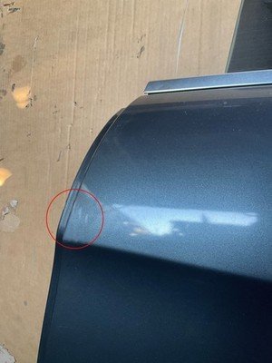 2012-2018 MERCEDES CLS 550 W218 Rear Door Left Driver w/ Regulator Glass ETC OEM - Image 12