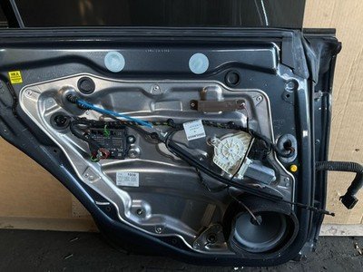 2012-2018 MERCEDES CLS 550 W218 Rear Door Left Driver w/ Regulator Glass ETC OEM - Image 18