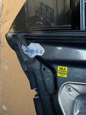 2012-2018 MERCEDES CLS 550 W218 Rear Door Left Driver w/ Regulator Glass ETC OEM - Image 20